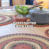 Highland Multi Color Braided Accessories