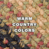 Highland Multi Color Braided Accessories