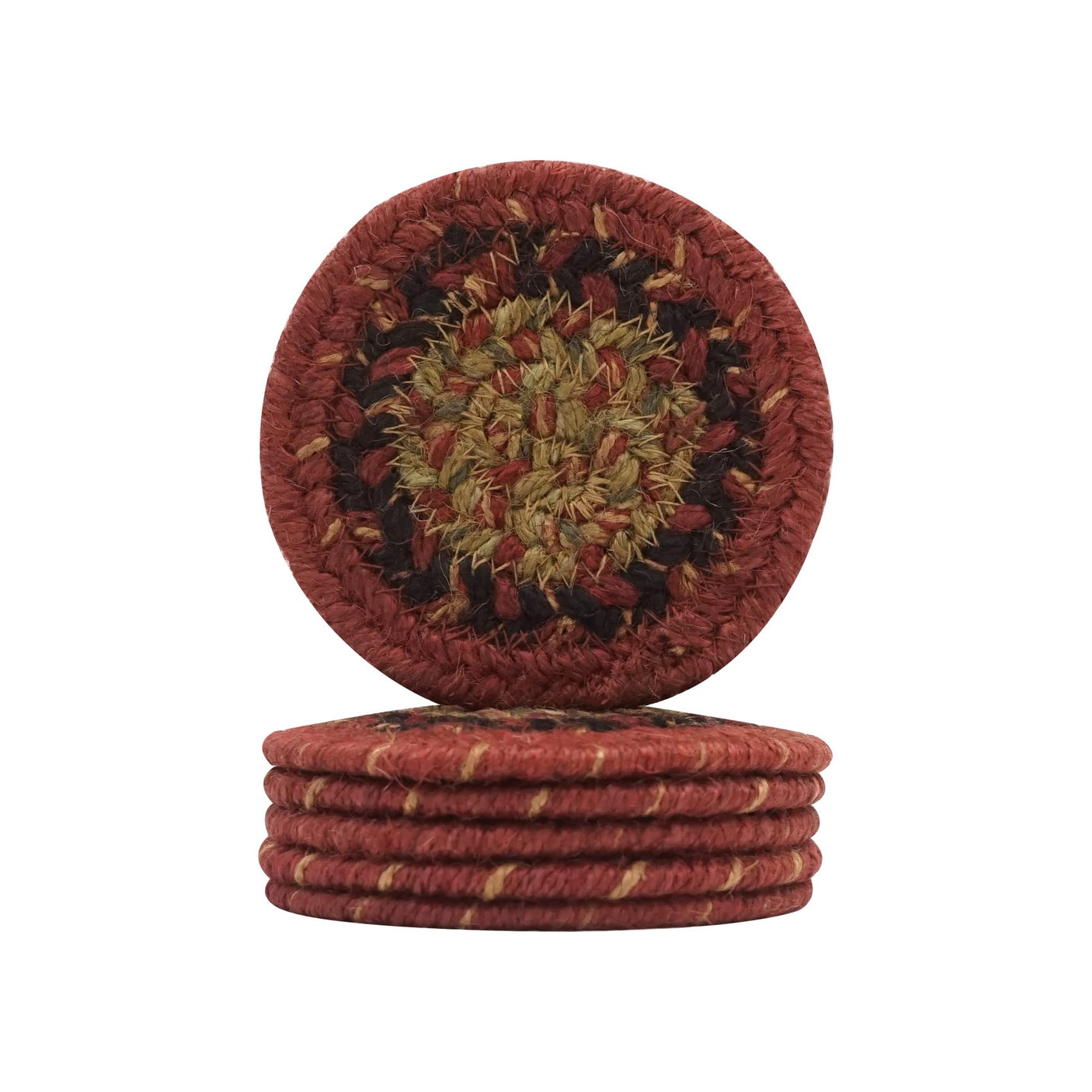 Highland Multi Color Braided Accessories