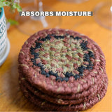 Highland Multi Color Braided Accessories