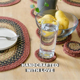 Highland Multi Color Braided Accessories