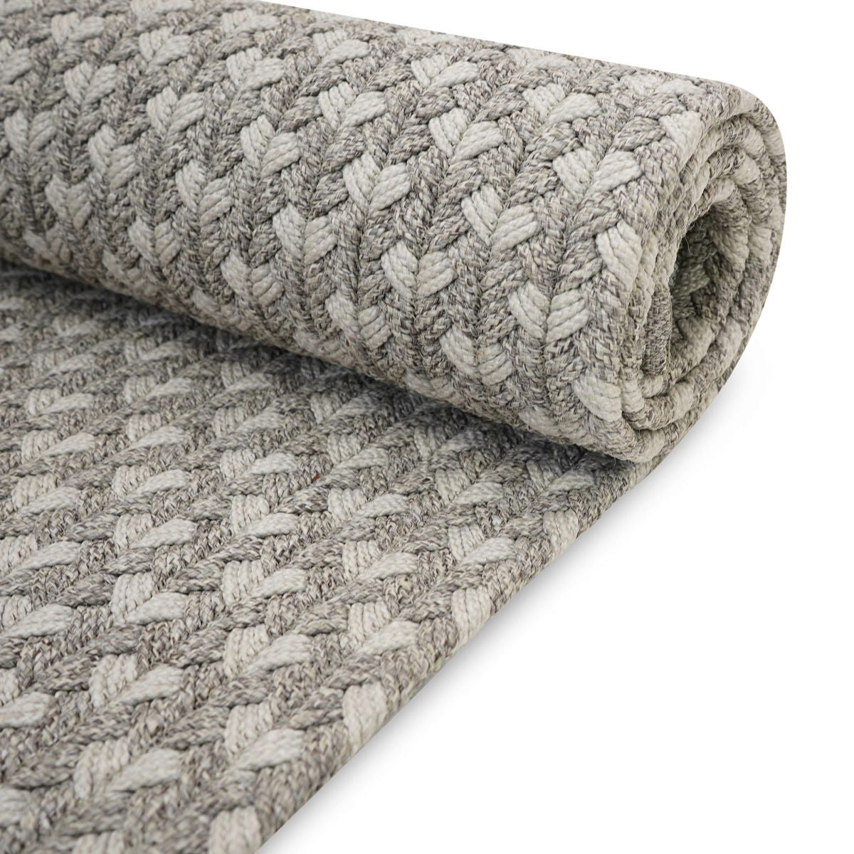 Best Soft Beach Luxuria Braided Rug for Bedroom for Kids Room