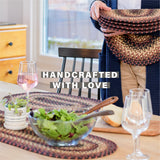 Prescott Black Braided Accessories