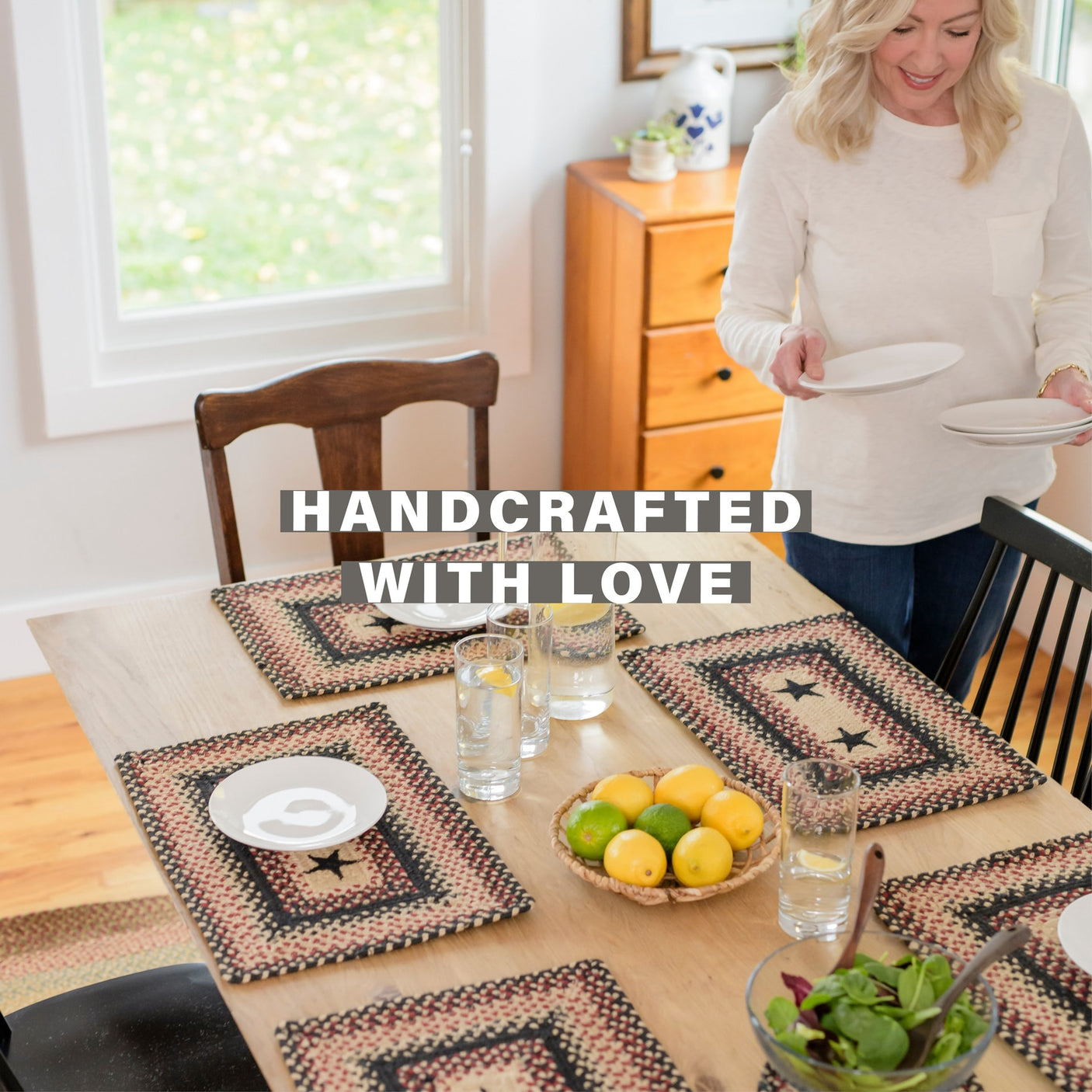 Primitive Star Braided Accessories