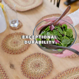 Harvest Beige Braided Accessories