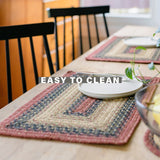 Highland Multi Color Braided Accessories