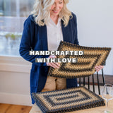 Kilimanjaro Black Braided Accessories