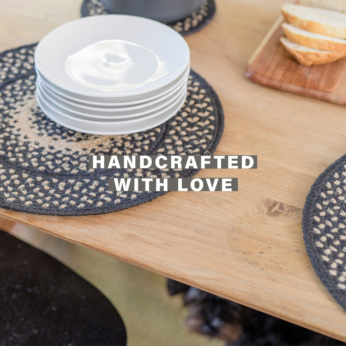 Manchester Black Braided Accessories