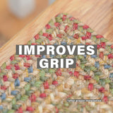 Azalea Multi Color Braided Accessories