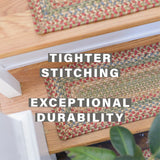 Azalea Multi Color Braided Accessories