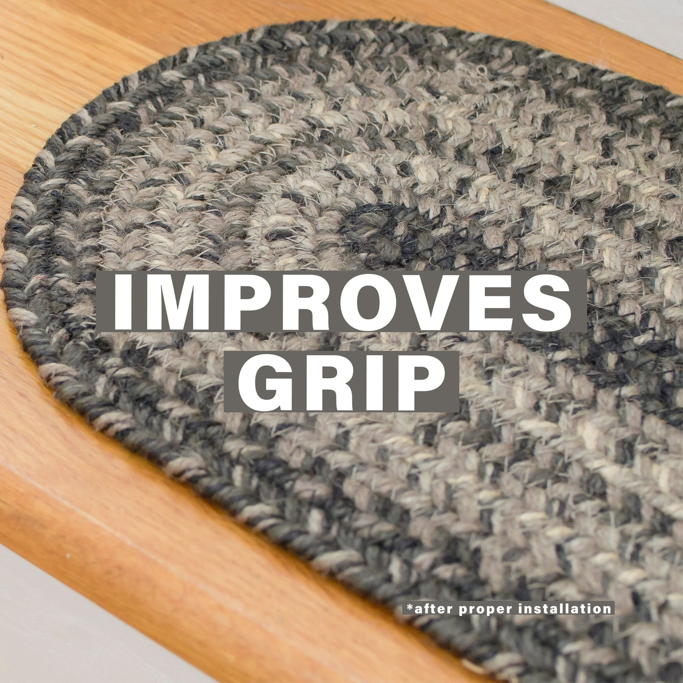 Flint Hill Grey Braided Accessories