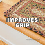 Gingerbread Braided Accessories