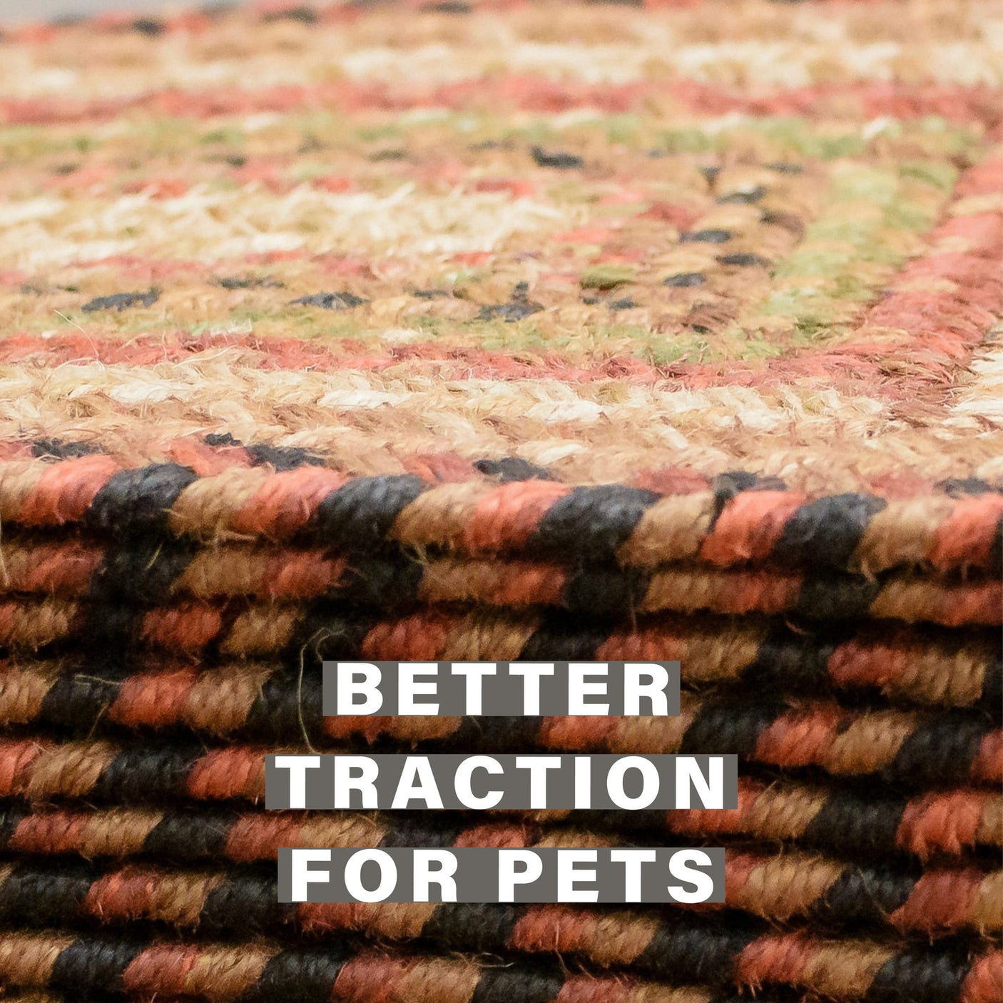 Gingerbread Braided Accessories