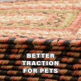 Gingerbread Braided Accessories