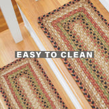 Gingerbread Braided Accessories