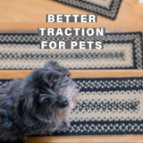 Manchester Black Braided Accessories