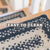 Manchester Black Braided Accessories