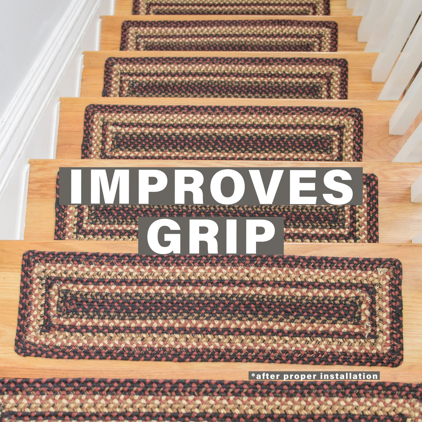 Prescott Black Braided Accessories