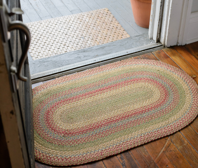 Jute entryway Rugs