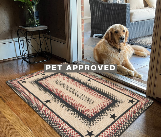 pet friendly entryway rugs