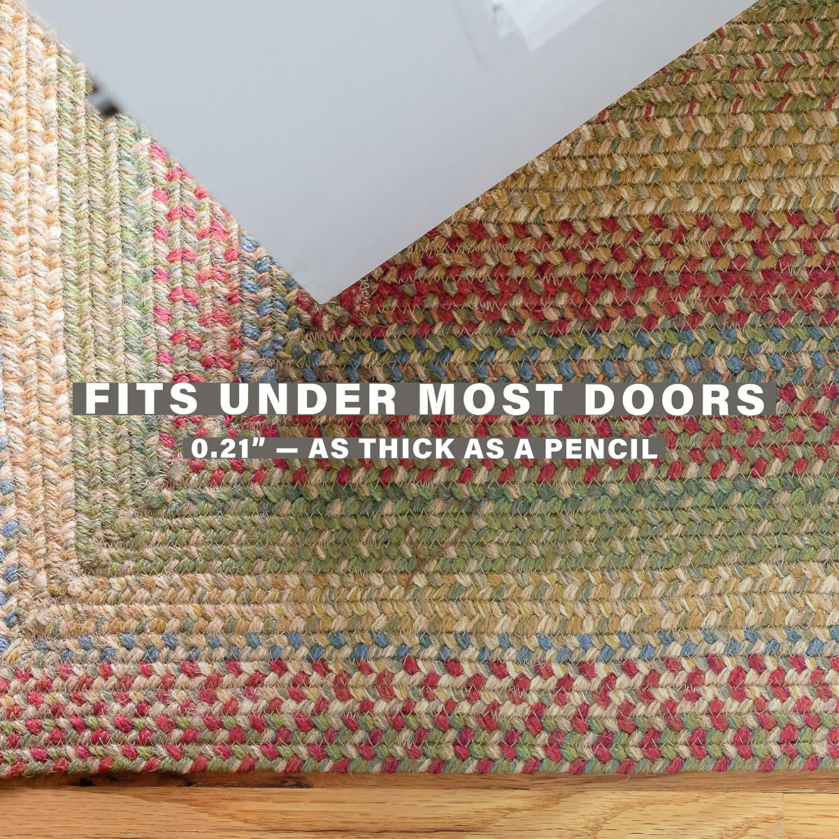 Best Multi Color Jute Braided Rectangular Rugs for Indoor use