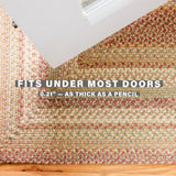 Best Jute Braided Oval Rug for Indoor Uses