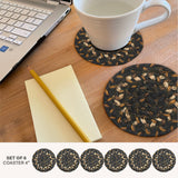 Kilimanjaro Black Braided Accessories