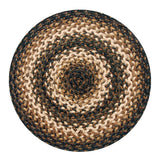 Kilimanjaro Black Braided Accessories