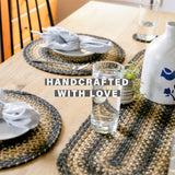 Kilimanjaro Black Braided Accessories