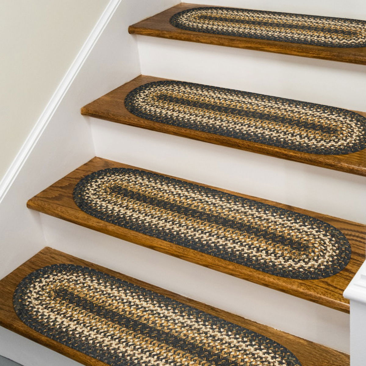 Kilimanjaro Black Braided Accessories