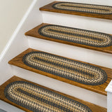 Kilimanjaro Black Braided Accessories