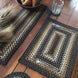 Kilimanjaro Black Braided Accessories