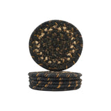 Kilimanjaro Black Braided Accessories