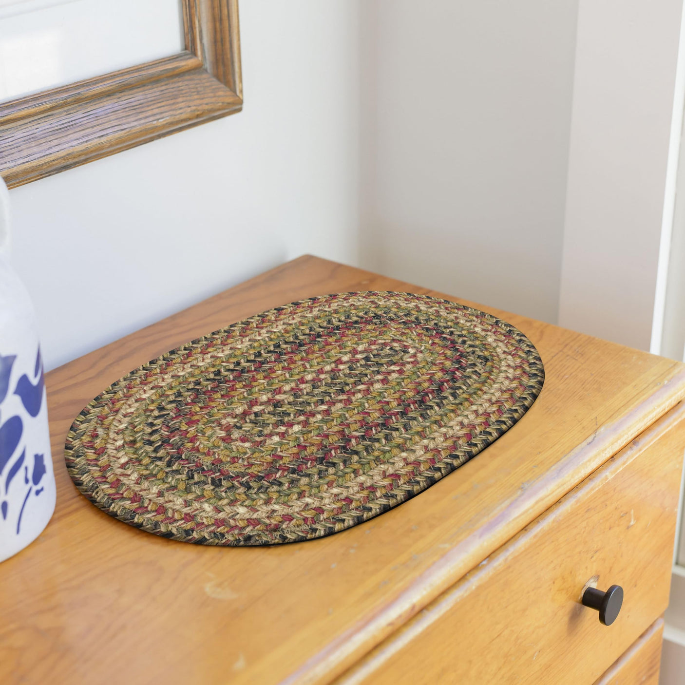 Kingston Multi Color Braided Accessories