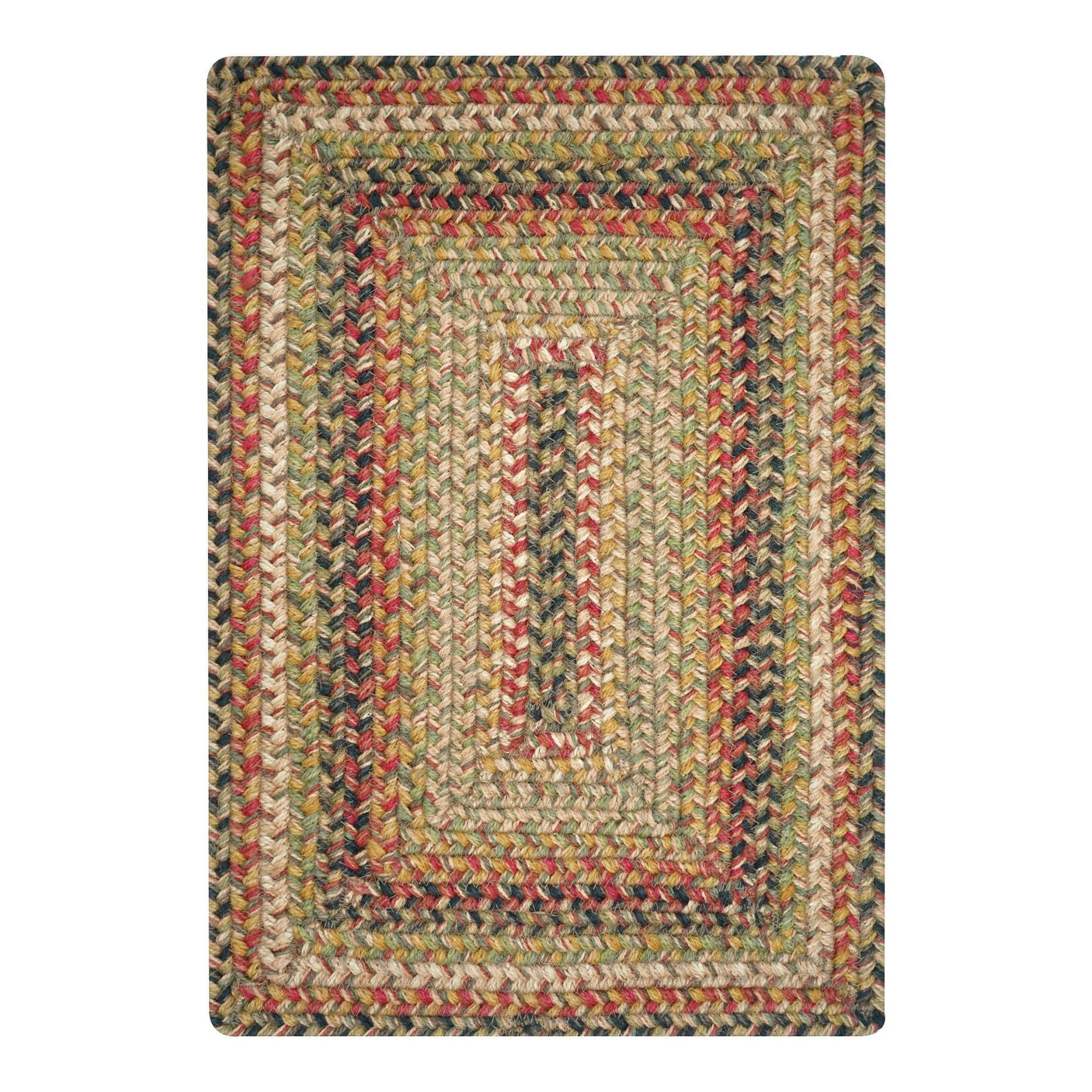 Kingston Multi Color Braided Accessories