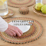Kingston Multi Color Braided Accessories