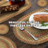 Kingston Multi Color Braided Accessories