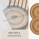 Kingston Multi Color Braided Accessories