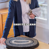 Manchester Black Braided Accessories