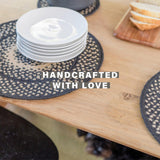 Manchester Black Braided Accessories