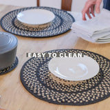 Manchester Black Braided Accessories