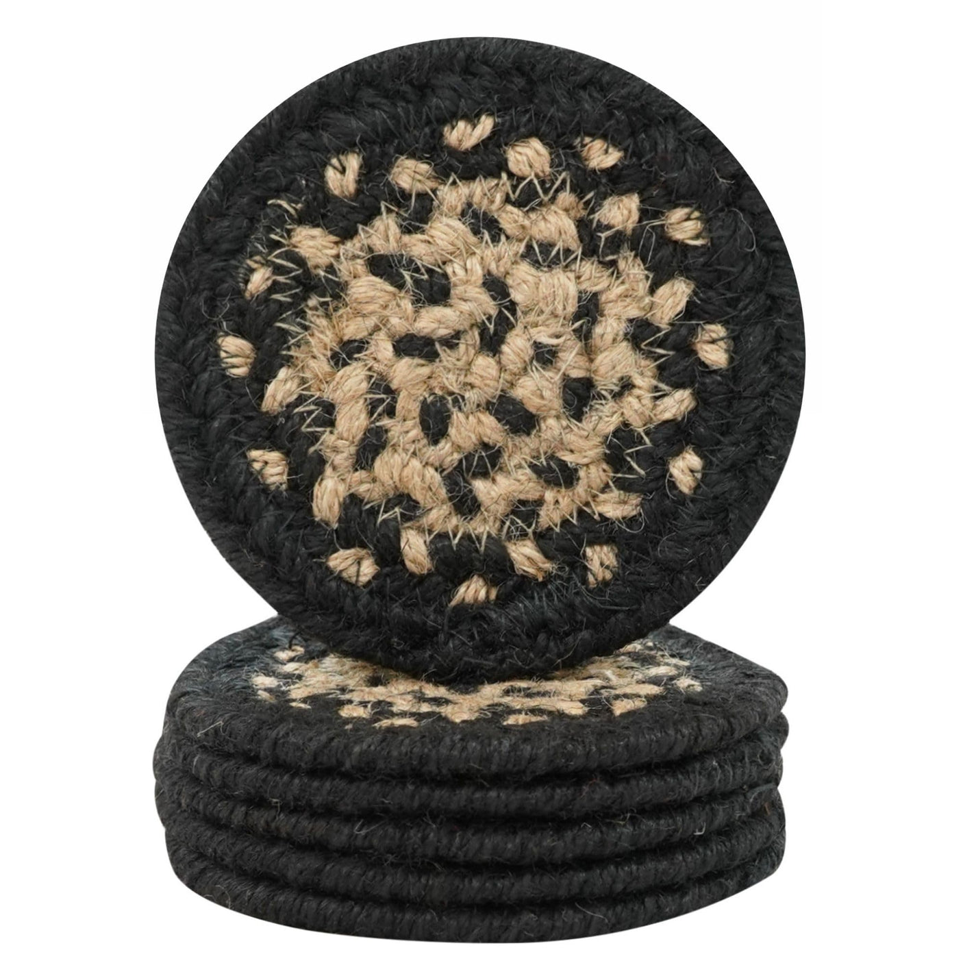 Manchester Black Braided Accessories