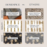 Best Handmade Black Jute Braided Rectangular Rug for Homes