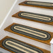 Manchester Jute Stair Tread