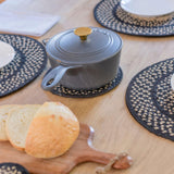 Manchester Black Braided Accessories