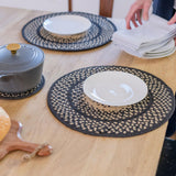 Manchester Black Braided Accessories