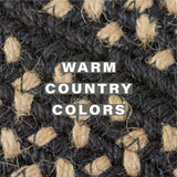 Manchester Black Braided Accessories