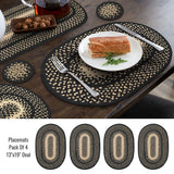 Best Black Braided Accessories for Kitchen Table