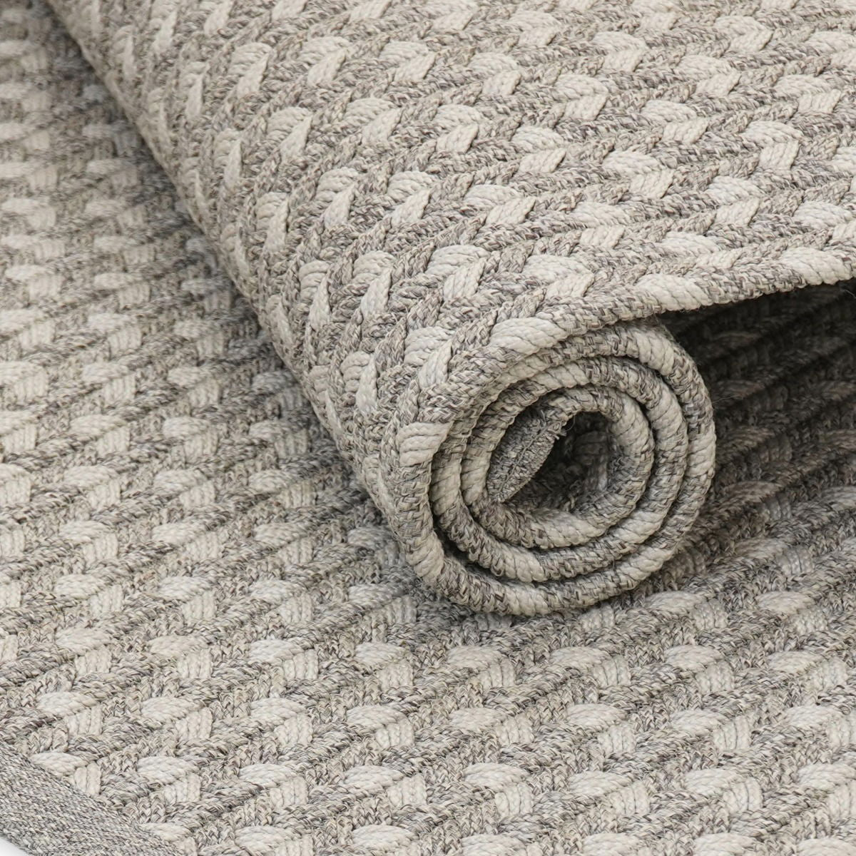 Best Soft Beach Luxuria Braided Rug for Bedroom for Living Room
