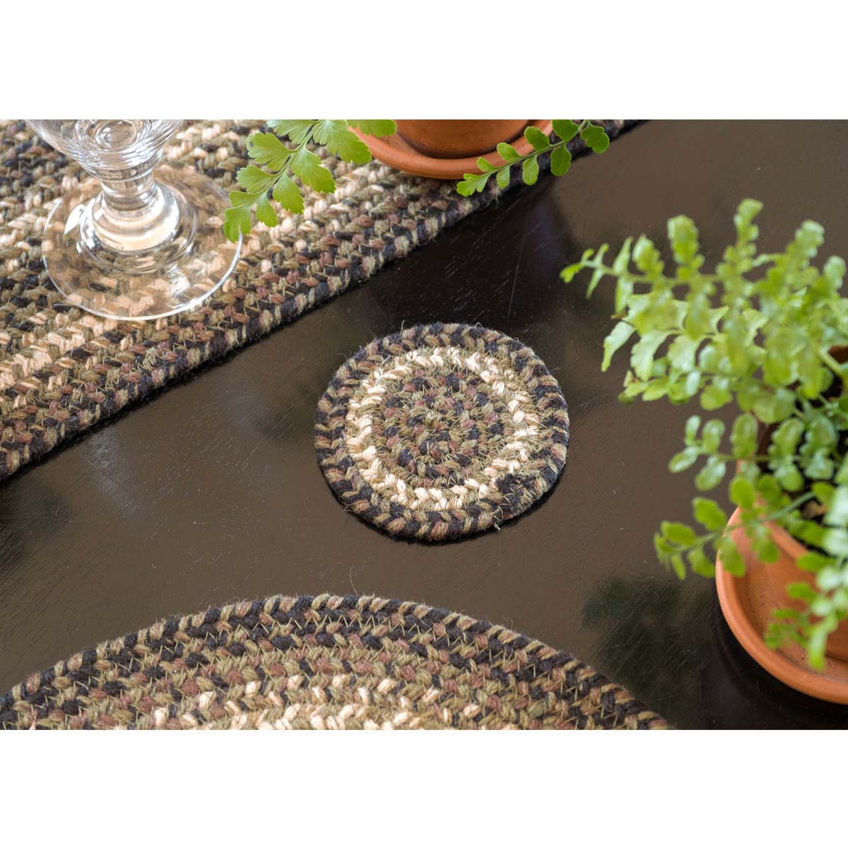 Best Green Braided Accessories for Decoration